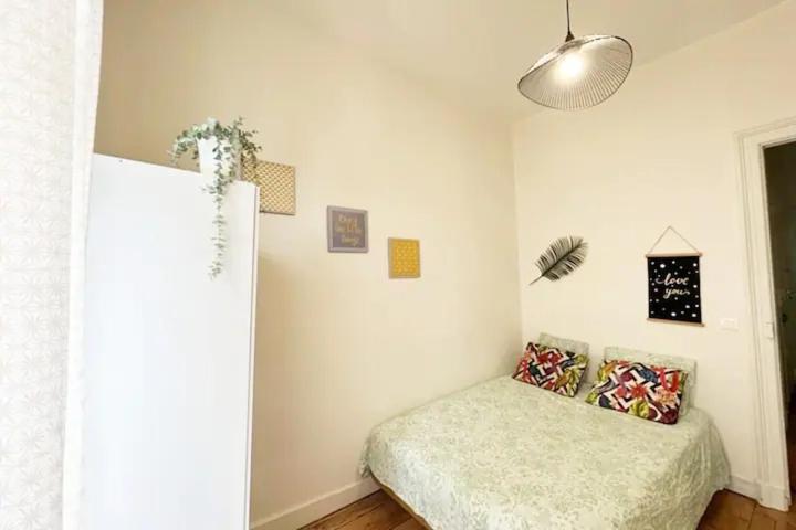 Appartement Cosy Hortensia- 4 Ch- Clemenceau Hypercentre & Parking Sous Terrain- 110M2 à Pau Extérieur photo
